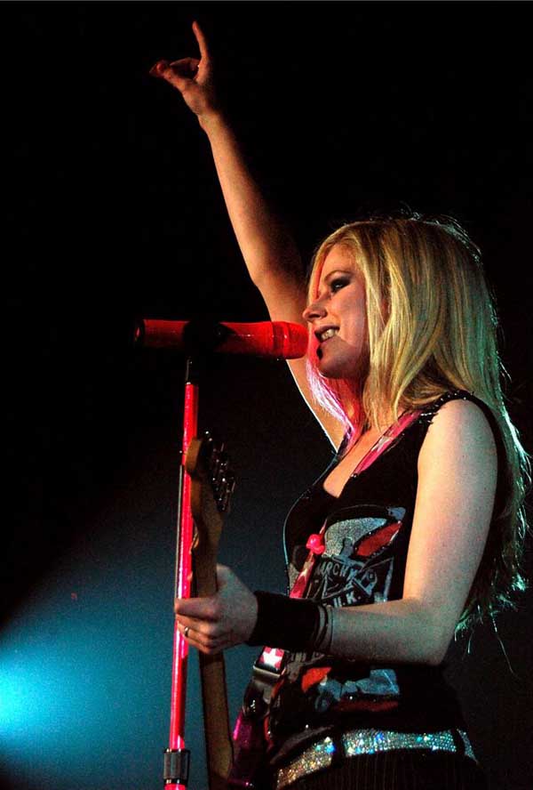 艾薇儿·拉维妮/Avril Lavigne-11-61
